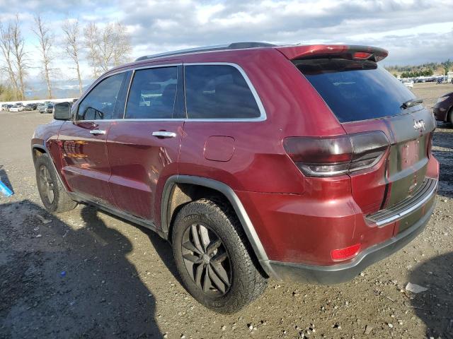 Aukcja sprzedaży 2017 Jeep Grand Cherokee Limited, vin: 1C4RJFBG0HC913742, numer aukcji: 77595493