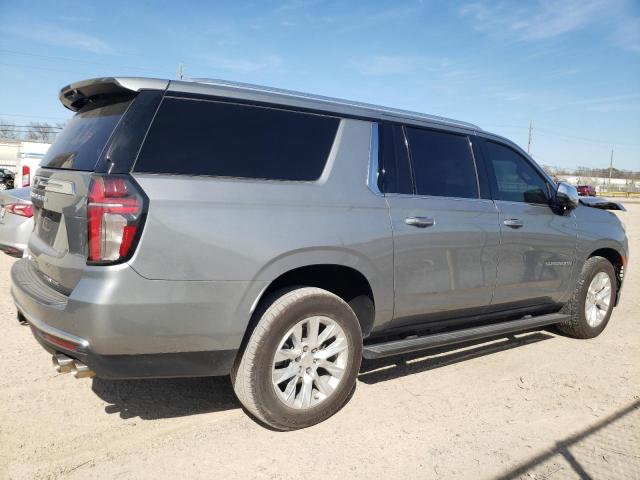 40874094 :رقم المزاد ، 1GNSKFKD4PR172731 vin ، 2023 Chevrolet Suburban K1500 Premier مزاد بيع