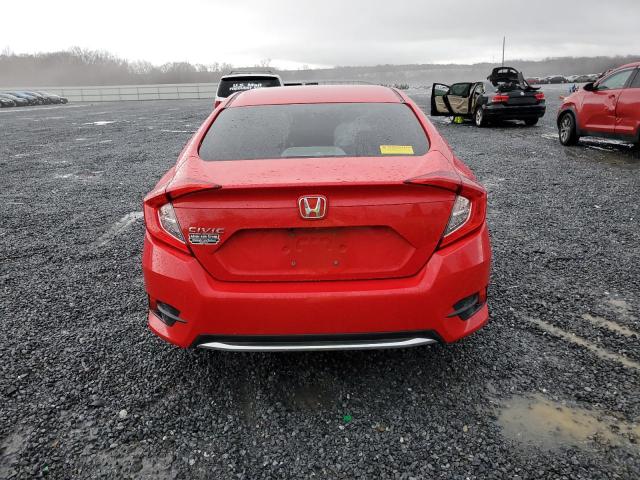 2019 Honda Civic Lx მანქანა იყიდება აუქციონზე, vin: 2HGFC2F63KH578179, აუქციონის ნომერი: 40002084