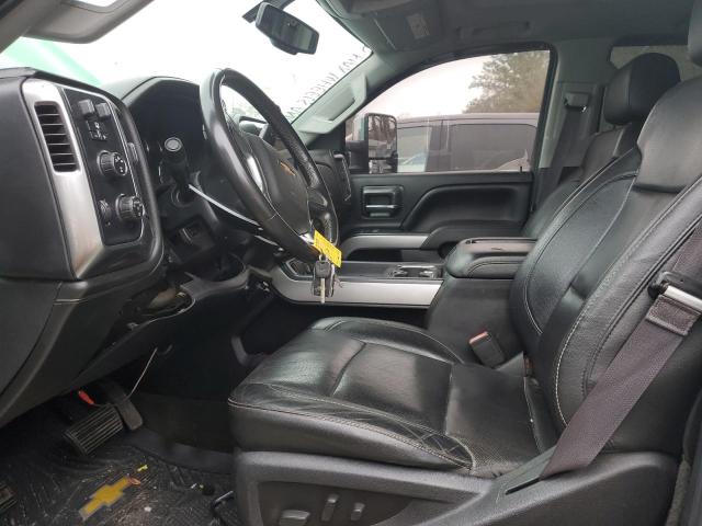 2015 Chevrolet Silverado K2500 Heavy Duty Ltz მანქანა იყიდება აუქციონზე, vin: 1GC1KWE82FF667349, აუქციონის ნომერი: 37267194