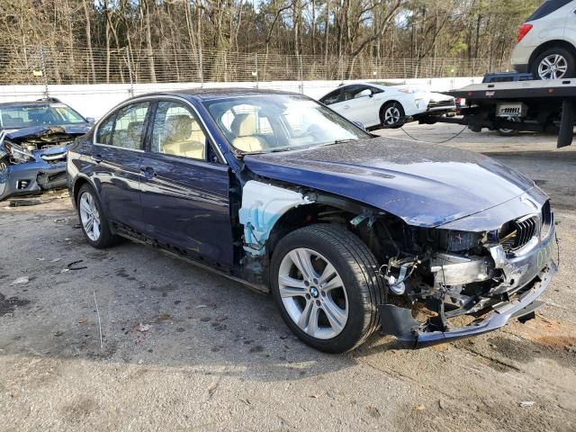 Продаж на аукціоні авто 2017 Bmw 330 I, vin: WBA8B9C32HK885533, номер лоту: 37556584