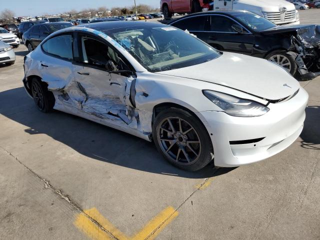 2021 Tesla Model 3 მანქანა იყიდება აუქციონზე, vin: 5YJ3E1EA1MF996096, აუქციონის ნომერი: 37500104
