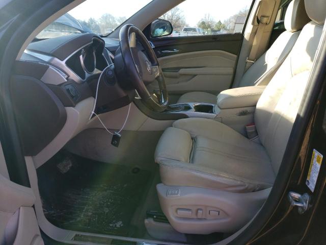 Aukcja sprzedaży 2012 Cadillac Srx Premium Collection, vin: 3GYFNFE33CS609916, numer aukcji: 82306593