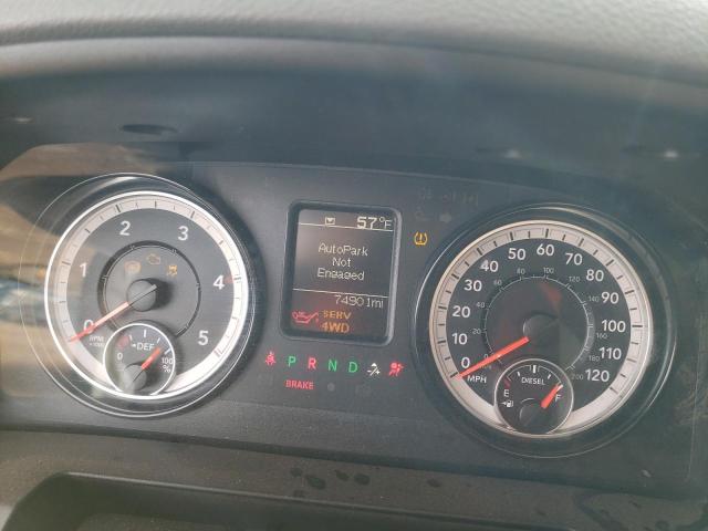 2019 Ram 1500 Classic მანქანა იყიდება აუქციონზე, vin: 1C6RR7KM7KS704037, აუქციონის ნომერი: 40237334
