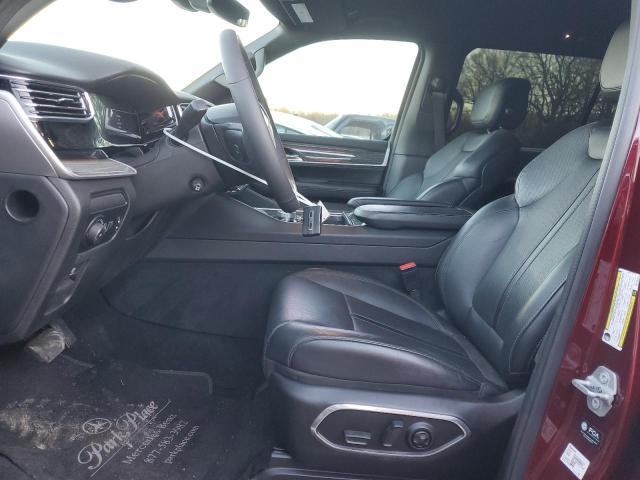 Продажа на аукционе авто 2022 Jeep Wagoneer Series Iii, vin: 1C4SJVDT3NS114366, номер лота: 38301714