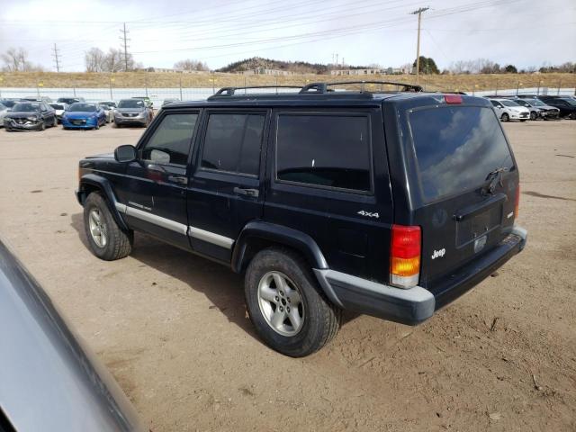 Продаж на аукціоні авто 2001 Jeep Cherokee Sport, vin: 1J4FF48S61L547161, номер лоту: 37532574
