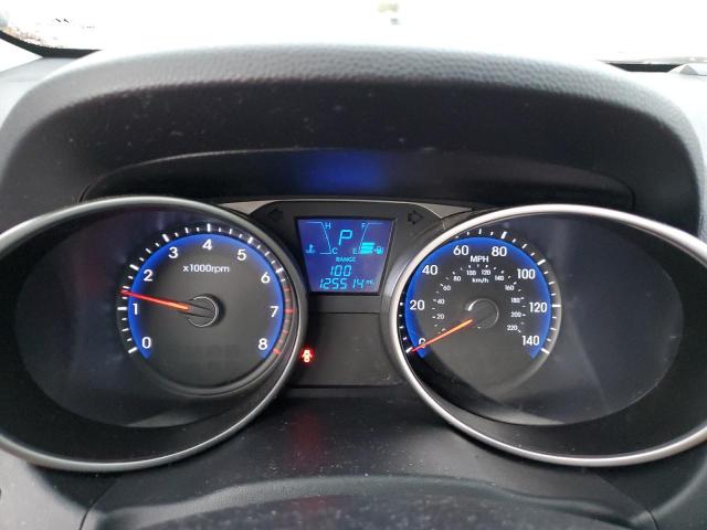 Aukcja sprzedaży 2011 Hyundai Tucson Gls, vin: KM8JUCACXBU257337, numer aukcji: 37943914