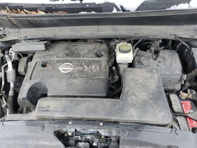 38102874 :رقم المزاد ، 5N1AR2MM2GC602826 vin ، 2016 Nissan Pathfinder S مزاد بيع