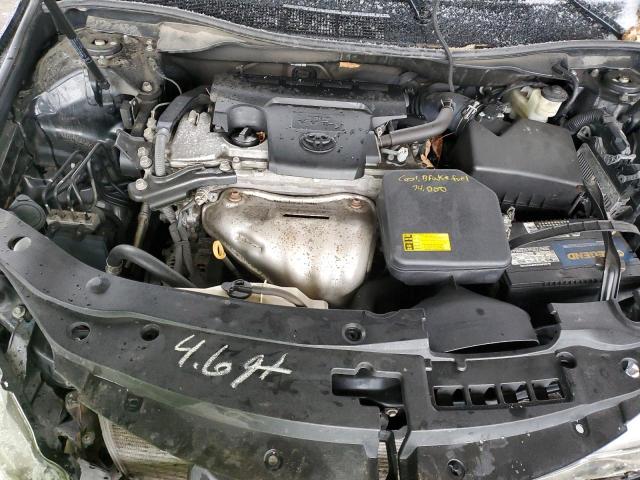 Продажа на аукционе авто 2015 Toyota Camry Le, vin: 4T4BF1FK5FR468105, номер лота: 39196934