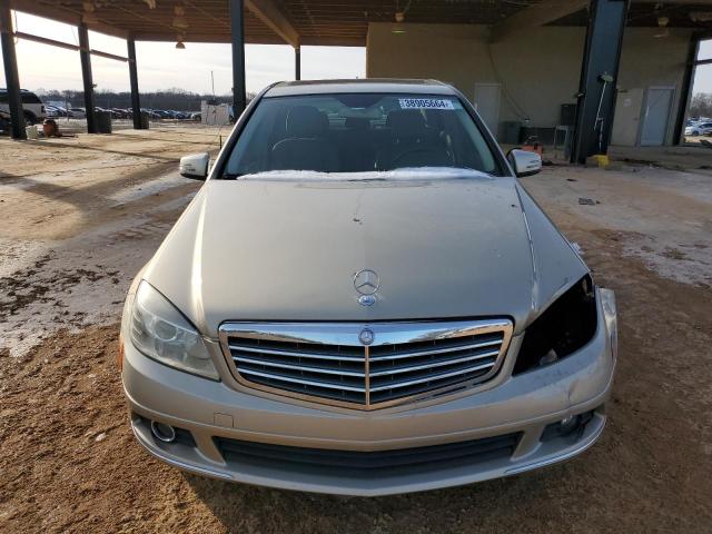Aukcja sprzedaży 2010 Mercedes-benz C 300, vin: WDDGF5EB8AF464419, numer aukcji: 38905664