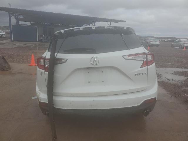 38977414 :رقم المزاد ، 5J8TC1H56ML010161 vin ، 2021 Acura Rdx A-spec مزاد بيع