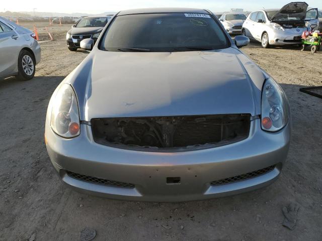 2005 Infiniti G35 მანქანა იყიდება აუქციონზე, vin: JNKCV54E65M427554, აუქციონის ნომერი: 38028714