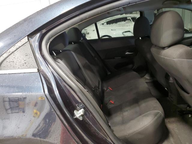 2016 Chevrolet Cruze Limited Lt მანქანა იყიდება აუქციონზე, vin: 1G1PE5SB0G7107507, აუქციონის ნომერი: 38152474
