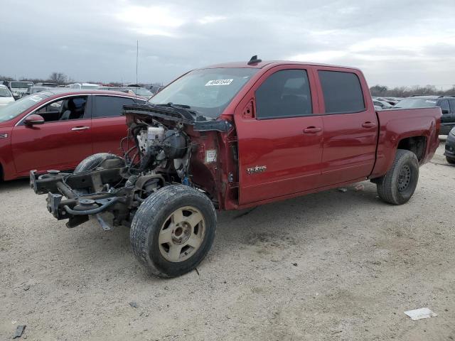 40461544 :رقم المزاد ، 3GCPCRECXJG185717 vin ، 2018 Chevrolet Silverado C1500 Lt مزاد بيع