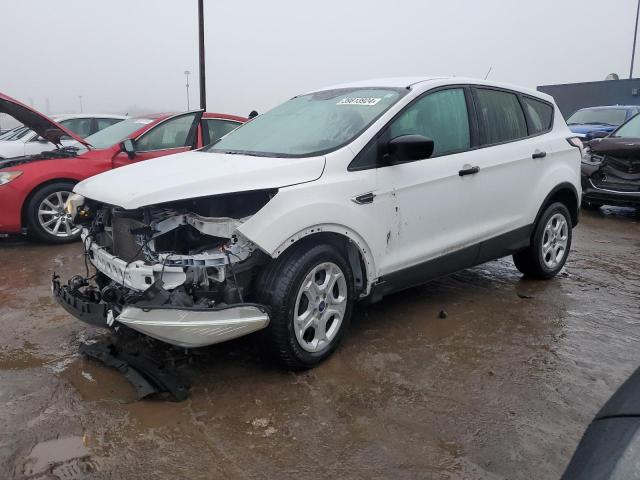 Aukcja sprzedaży 2017 Ford Escape, vin: 1FMCU0F72HUC28538, numer aukcji: 39813924