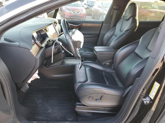 Aukcja sprzedaży 2017 Tesla Model X, vin: 5YJXCBE2XHF066838, numer aukcji: 37047344
