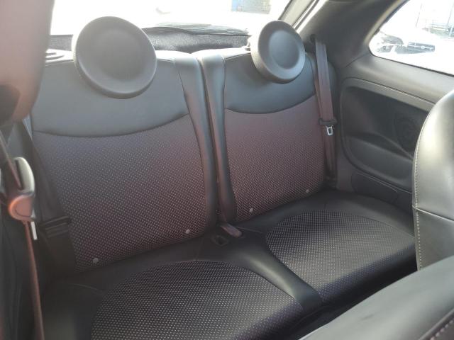 Продажа на аукционе авто 2013 Fiat 500 Electric, vin: 3C3CFFGEXDT744797, номер лота: 40937544