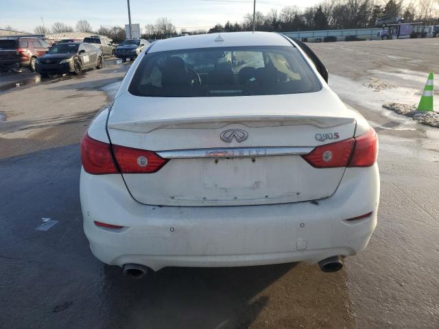 Продаж на аукціоні авто 2017 Infiniti Q50 Red Sport 400, vin: JN1FV7AR3HM871774, номер лоту: 39525204
