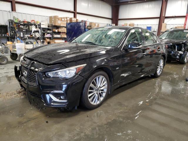 Продажа на аукционе авто 2018 Infiniti Q50 Pure, vin: JN1CV7AR6JM280038, номер лота: 37737294