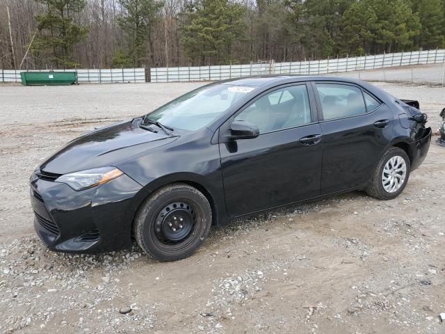 Продаж на аукціоні авто 2018 Toyota Corolla L, vin: 2T1BURHE6JC060907, номер лоту: 37592184