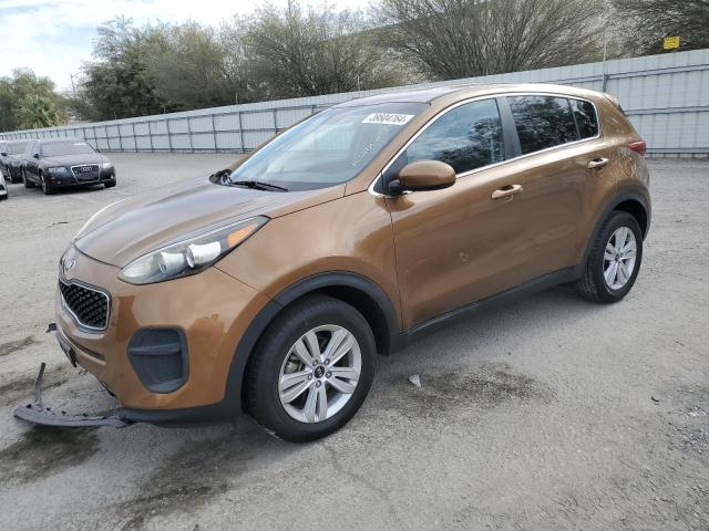 Aukcja sprzedaży 2017 Kia Sportage Lx, vin: KNDPM3AC3H7061892, numer aukcji: 39504764