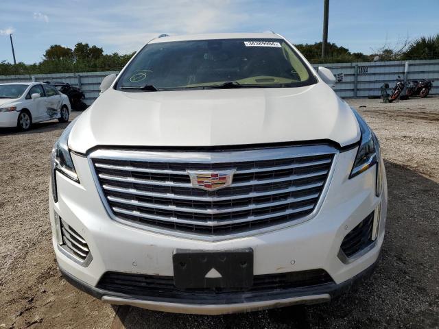 Продажа на аукционе авто 2017 Cadillac Xt5 Platinum, vin: 1GYKNFRS5HZ123473, номер лота: 38389904