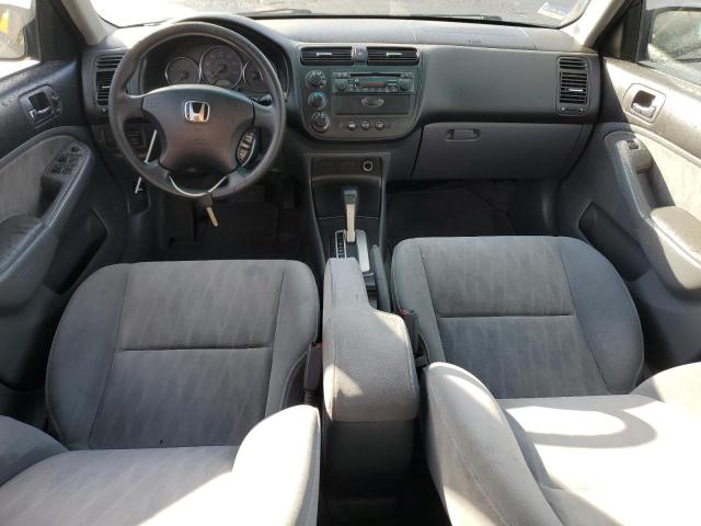 2004 Honda Civic Lx მანქანა იყიდება აუქციონზე, vin: 2HGES16594H571319, აუქციონის ნომერი: 82991583