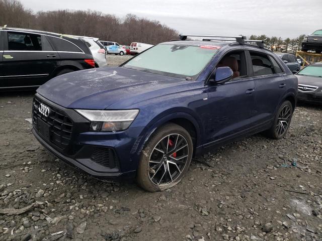 Aukcja sprzedaży 2020 Audi Q8 Premium, vin: NJ1535E, numer aukcji: 48986396