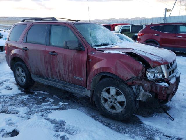 Продажа на аукционе авто 2008 Ford Escape Xlt, vin: 1FMCU931X8KE61681, номер лота: 36852164