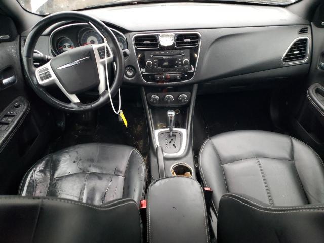 37406864 :رقم المزاد ، 1C3CCBCG1DN521010 vin ، 2013 Chrysler 200 Limited مزاد بيع