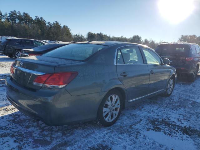 Продажа на аукционе авто 2011 Toyota Avalon Base, vin: 4T1BK3DB7BU372989, номер лота: 39304344