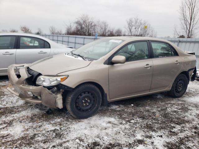 2009 Toyota Corolla Base მანქანა იყიდება აუქციონზე, vin: 2T1BU40E99C174619, აუქციონის ნომერი: 37233184