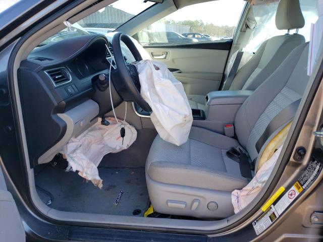 39480894 :رقم المزاد ، 4T4BF1FKXGR530521 vin ، 2016 Toyota Camry Le مزاد بيع