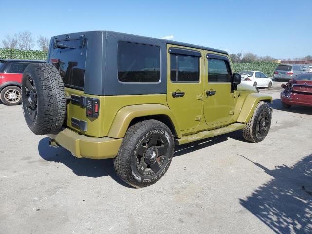 Продажа на аукционе авто 2007 Jeep Wrangler Sahara, vin: 1J4GB59177L123329, номер лота: 41078074