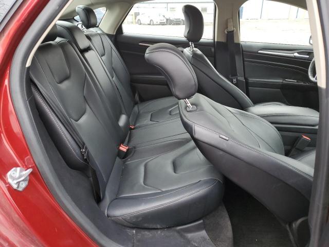Aukcja sprzedaży 2018 Ford Fusion Titanium/platinum, vin: 3FA6P0D92JR225364, numer aukcji: 40648524