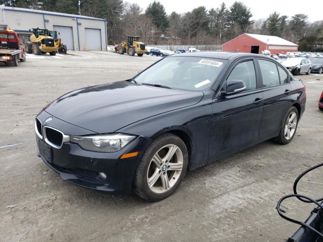 2013 Bmw 320 I Xdrive მანქანა იყიდება აუქციონზე, vin: WBA3C3C56DF981853, აუქციონის ნომერი: 40591604