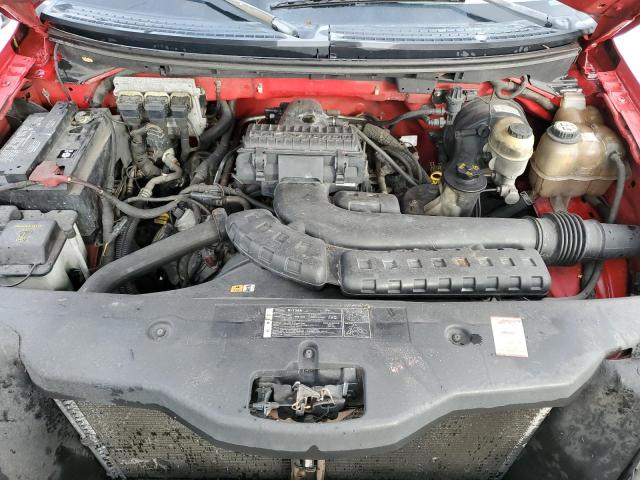 Продаж на аукціоні авто 2007 Ford F150, vin: 1FTVX12557NA12884, номер лоту: 39121404