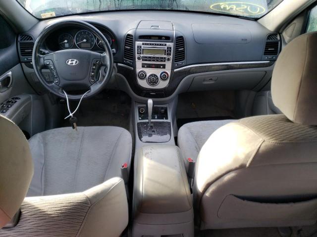 Auction sale of the 2007 Hyundai Santa Fe Se, vin: 5NMSH13E37H015309, lot number: 39303134
