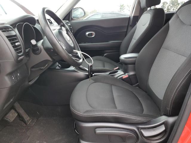 2017 Kia Soul + მანქანა იყიდება აუქციონზე, vin: KNDJP3A55H7417659, აუქციონის ნომერი: 37490904