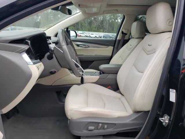 81312643 :رقم المزاد ، 1GYKNERS8KZ245343 vin ، 2019 Cadillac Xt5 Premium Luxury مزاد بيع