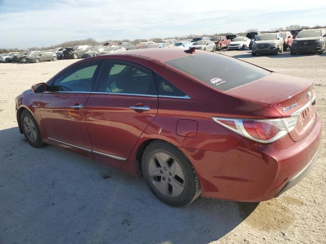 Продажа на аукционе авто 2011 Hyundai Sonata Hybrid, vin: KMHEC4A46BA001572, номер лота: 39228634