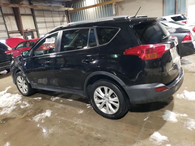2015 Toyota Rav4 Limited მანქანა იყიდება აუქციონზე, vin: 2T3DFREV9FW382705, აუქციონის ნომერი: 37053134