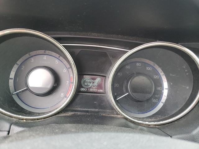 40903384 :رقم المزاد ، 5NPEC4AC2BH169388 vin ، 2011 Hyundai Sonata Se مزاد بيع