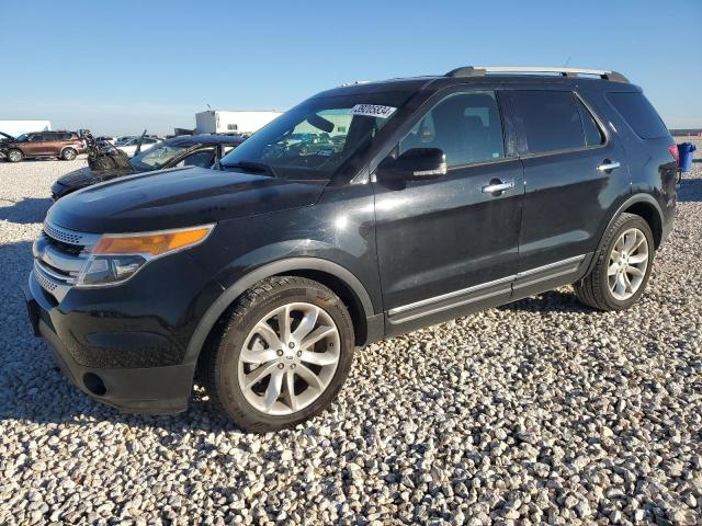 2014 Ford Explorer Xlt მანქანა იყიდება აუქციონზე, vin: 1FM5K7D89EGA88503, აუქციონის ნომერი: 39205834