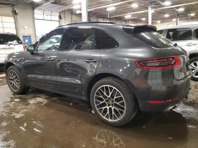 82725843 :رقم المزاد ، WP1AB2A51JLB33403 vin ، 2018 Porsche Macan S مزاد بيع