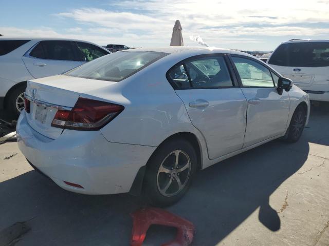 Aukcja sprzedaży 2015 Honda Civic Se, vin: 19XFB2F72FE064206, numer aukcji: 38124414