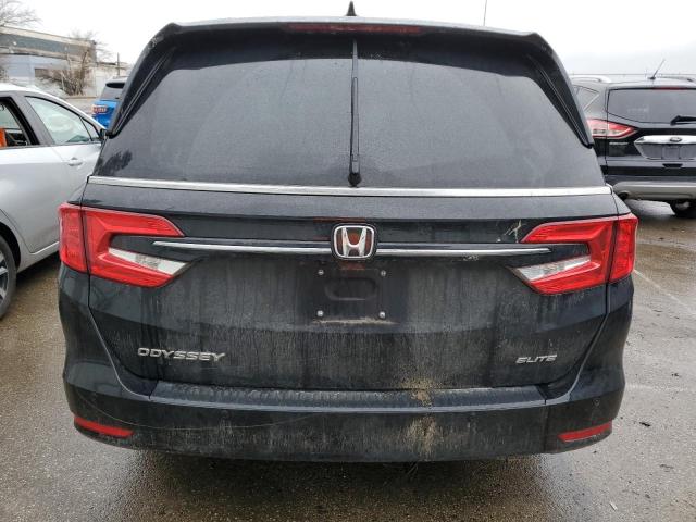 Aukcja sprzedaży 2022 Honda Odyssey Elite, vin: 5FNRL6H99NB048822, numer aukcji: 40048434