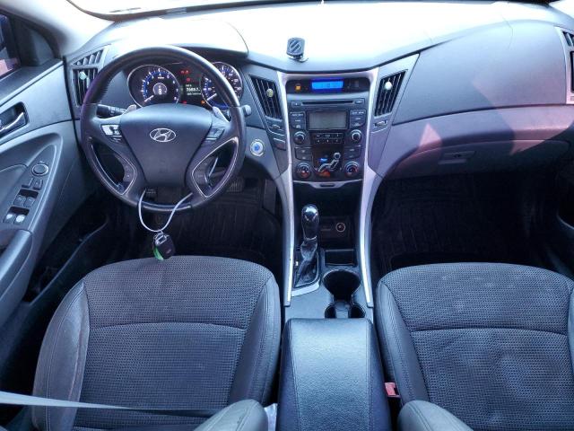 37134554 :رقم المزاد ، 5NPEC4AC7CH446599 vin ، 2012 Hyundai Sonata Se مزاد بيع