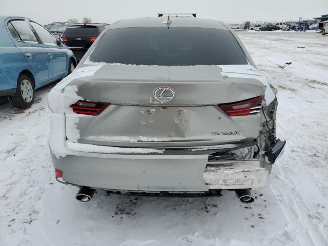 Продажа на аукционе авто 2016 Lexus Is 200t, vin: JTHBA1D29G5031363, номер лота: 82912583