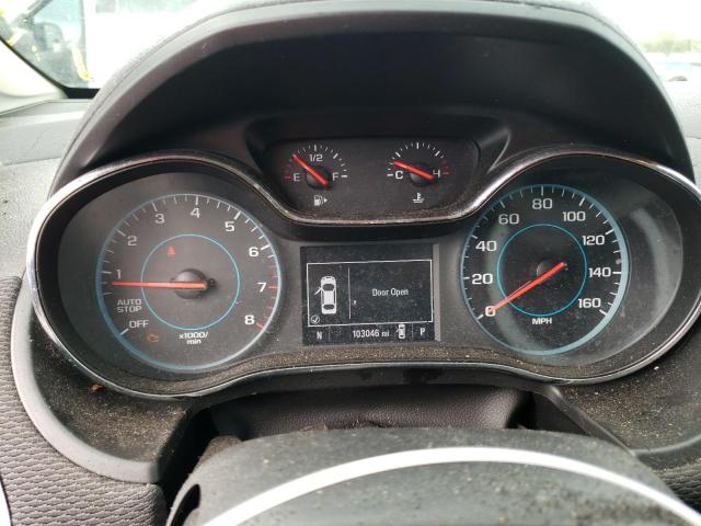 Aukcja sprzedaży 2016 Chevrolet Cruze Ls, vin: 1G1BC5SM7G7265036, numer aukcji: 37344594